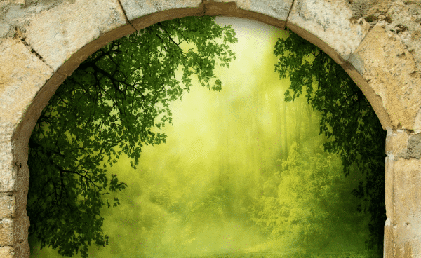 Je suis la clef magique qui ouvre le portail céleste.